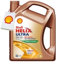 SHELL HELIX ULTRA ECT C2/C3 0W30 4L MB 229,52