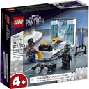 LEGO Super Heroes Marvel Shuri's Laboratory 76212