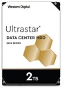 Serverová jednotka Western Digital Ultrastar HDD