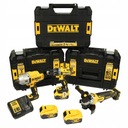 Súprava elektrického náradia DeWalt Combo 18V XR DCKM009