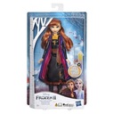 Hasbro Frozen 2 Anna v magických šatách E7001