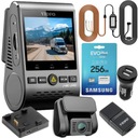 VIOFO A129 PRO-G DUO CAMERA GPS WiFi + 256GB + ACC