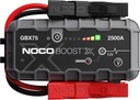 NOCO GBX75 LÍTIOVÝ SKOKOVÝ ŠTARTÉR BOOSTER 2500A