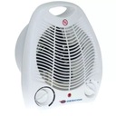 Ohrievač ventilátora 1000/2000W