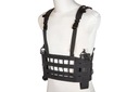 Taktická vesta Thyla Laser Chest Rig – čierna