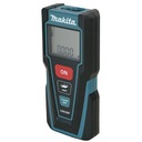 Laserový diaľkomer 30m IP54 Makita LD030P