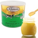 Ghee Ghi prečistené maslo na vyprážanie a varenie veľká plechovka 500 g KHANUM GHEE