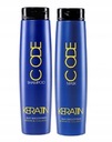 Stapiz Keratin Code šampón 250 ml, maska ​​250 ml