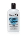 Bath & Shower Creme Coconut & Cream sprchový a kúpeľový krém 500 ml