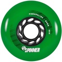 Powerslide SPINNER 80mm 88A Kolieska na kolieskové korčule 4 ks.