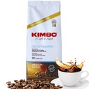 KIMBO DECAFFEINATO BEZKOFEÍNOVÉ KÁVOVÉ ZRNÁ ESPRESSO 500 g