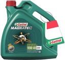 CASTROL MAGNATEC 10W40 4L A3/B4