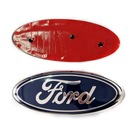 ZNAK FORD LOGO ODZNAK 224MM/89MM PREDNÁ ZADNÁ