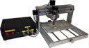 FRÉZA MODEL 3018AL300W CNC 3018 PRO GRAVÍROVANIE