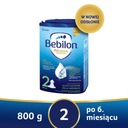 Bebilon Pronutra Advance 2, mlieko, 800 g