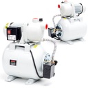 Záhradný hydrofor NAC Vodná pumpa 1200W 19L 3600l/h