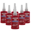 Loctite 243 50ml zaisťovač závitov 6 kusov