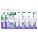 6x GUM MINT ORTODONTICKÝ VOSK 5 TYČIEK