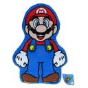 Super Mario Bros. Plyšový vankúš Mario (315186)