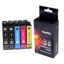 5x atrament pre tlačiareň Epson T2991 XP245 XP342 XP435