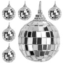 Disco Cupcake Topper Lob Decorations Prom 6 ks