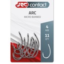 Kaprárske háčiky JRC Contact ARC, veľkosť 6