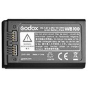 Batéria Godox WB100PRO do svietidla AD100PRO