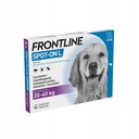 Drops Frontline SPOT-ON L PSY 20-40kg 3 pipety