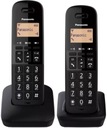 BEZDRÔTOVÝ TELEFÓN PANASONIC KX TGB 612