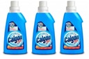 Calgon gél 3v1 Odstraňovač vodného kameňa do práčky 3x 750ml