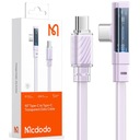 MCDODO SILNÝ RÝCHLOUHLOVÝ KÁBEL USB-C PD 65W 1,2M