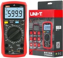 UNI-T UT890C multifunkčný merač F Hz Temp 20A elektronický digitálny