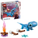 LEGO Disney 43186 Salamander Bruni Frozen Princess