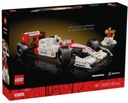 LEGO Icons McLaren a Ayrton Senna 10330