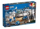 Vesmírna vesmírna základňa Lego City 60229