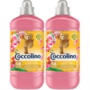 Tekuté santalové drevo Coccolino Creations 1,45 l x2