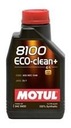 Motorový olej MOTUL 101580 5W30 8100 ECO C1 1