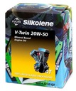 Motorový olej SILKOLENE V-TWIN 20W50 CUBE 4L