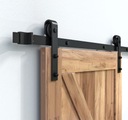 Systém posuvných dverí SOLID LOFT BARN DOOR