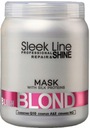 Stapiz Sleek Line Blond Blush Silk Mask 1L