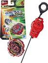 Hasbro BEYBLADE BEY WRATH COBRA C7 GAME BURST QUAD