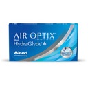 Air Optix plus HydraGlyde 6 ks Výkon: -6,50