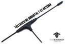 TBS CROSSFIRE IMMORTAL T ANTENNA V2 80mm