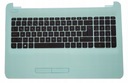 KLÁVESNÍK PALMREST HP 250 255 G4 TOUCH PL