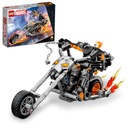 LEGO Super Heroes Ghost Rider and Bike 76245