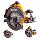 Telo 54V FlexVolt okružná píla DEWALT DCS575N