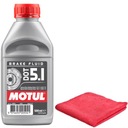 Brzdová kvapalina Motul DOT 5.1 0,5 l syntetická