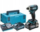 MAKITA TD001GM201 NÁRAZOVÝ SKRUTKOVAČ 40V