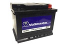 BATÉRIA VOLTMASTER 56207 12V 62Ah 540A P+ EXIDE