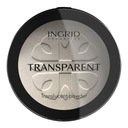 INGRID HD POWDER TRANSPARENT POWDER VEĽKÝ KOMPAKT